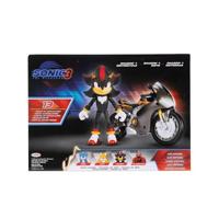Sonic 3 the Movie Figure - Shadow With Vehicle - thumbnail