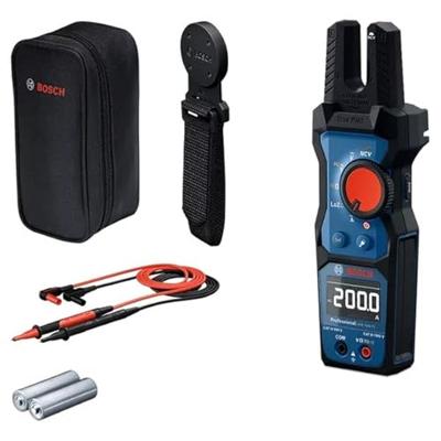 Bosch Blauw GFM 1000-15 Professional Vorkstroomtang + MH1 Magneethouder - 0601077401