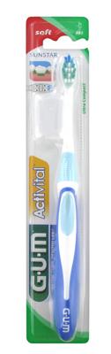 GUM Activital Tandenborstel Soft GUM Activital Tandenborstel Soft