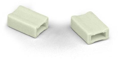 Blindplaat 231-500 WAGO Inhoud: 200 stuk(s)