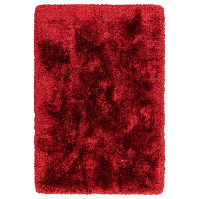 Easy Living Vloerkleed Plush - Rood 160 x 230 cm Easy Living Vloerkleed Plush - Rood 160 x 230 cm