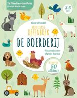 Rebo Publishers Boerderij - oefenboek - thumbnail