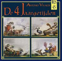 De Vier Jaargetijden - CD (3351472002458) - thumbnail