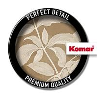 Komar Le Jardin; Komar Dots Behangcirkel Blooming Branch - D1-096 - thumbnail