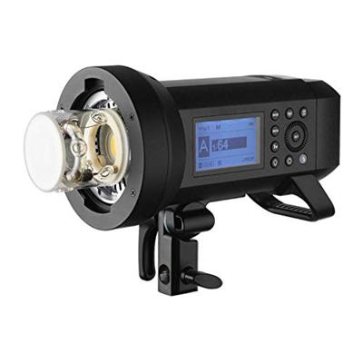 Godox neu Studioflits Flitsvermogen 400 Ws - thumbnail