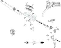 SRAM g2 rsc disc brake - thumbnail