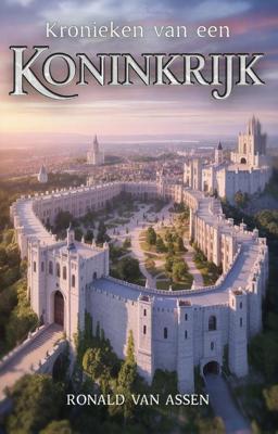 Kronieken van een koninkrijk - Ronald van Assen - ebook