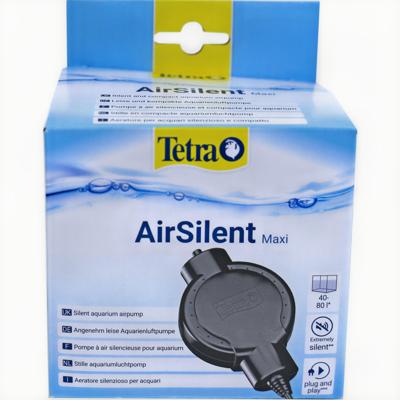 Tetra Airsilent Maxi Luchtpomp voor Aquaria 40-80L - Zeer Stil & Energiebesparend Tetra Airsilent Maxi Luchtpomp voor Aquaria 40-80L - Zeer Stil & Energiebesparend