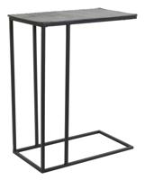 Light & Living Laptoptafel 'Macy', mat zwart - thumbnail