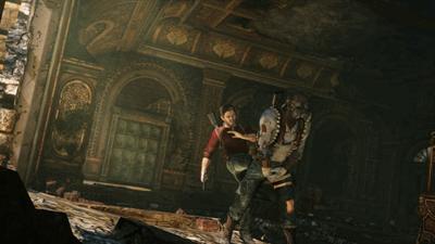 Uncharted 3 Drake's Deception