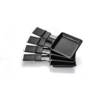 Fritel SG 4195 10 persoon/personen 1700 W Zwart, Grijs - thumbnail