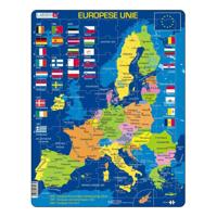 Selecta Larsen legpuzzel de europese unie, 70st. - thumbnail