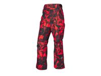 CRIVIT Heren ski- en snowboardbroek Freeride (Print, 50) - thumbnail