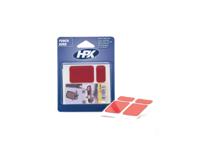 HPX Dubbelzijdig acryl tape hsa powerbond pads antraciet 4 st - thumbnail