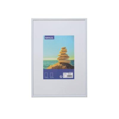 Fotolijst MAUL art 21x30cm kunststof frame wit | 6 stuks Fotolijst MAUL art 21x30cm kunststof frame wit | 6 stuks