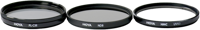 Hoya Digitale filterkit (49 mm, incl. Circulair polarisatiefilter/ND-filter (NDx8)/HMC-C, UV-filter) - thumbnail