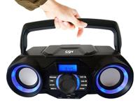 Draagbare CD-radio - CGV - CD SG-1 - CD, CD-R-RW, MP3, SD - USB - Bluetooth - thumbnail