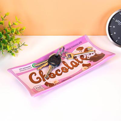 Bitten Chocoladereep schaaltje