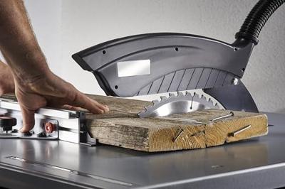 Wolfcraft Tafelcirkelzaagblad | HM | 42 Zähne | Ø250mm | 1 stuk - 6583000