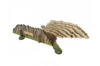 Crawler Park Dubbel Obstakel voor 1/24 Crawlers - thumbnail