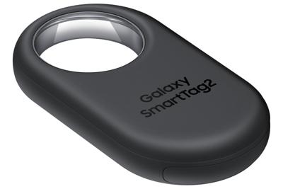 Samsung Galaxy SmartTag 2 Telefonie accessoire Zwart Samsung Galaxy SmartTag 2 Telefonie accessoire Zwart