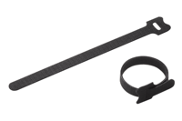 Meister Klittenband 200Mm Zw 100St W - WU7452680 - thumbnail