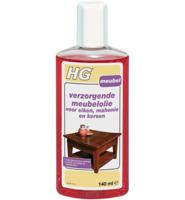 HG Verzorgende Meubelolie Eiken/Mahonie/Kersen 140ml - thumbnail