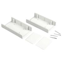 Supertronic PH8282G-S Universele behuizing 155 x 85 x 60 1 stuk(s) - thumbnail