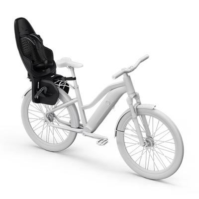 THULE Yepp 2 achterzitje maxi zwart mik hd 12041401