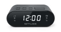 Radio alarmklok Muse M10CR - thumbnail