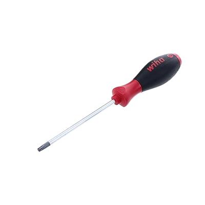 SoftFinish TORX schroevendraaier 362TR T27H x 115 Wiha SoftFinish TORX schroevendraaier 362TR T27H x 115 Wiha