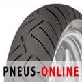 Continental buitenband "contiscoot" tyre conti contiscot 100/80-16 50p tl fr: - thumbnail