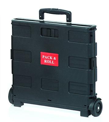 Seco SE-ZY-MB-BK Opvouwbare Krat Zwart Tot 25kg Seco SE-ZY-MB-BK Opvouwbare Krat Zwart Tot 25kg