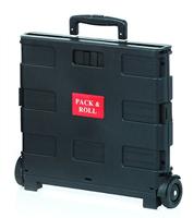 Seco SE-ZY-MB-BK Opvouwbare Krat Zwart Tot 25kg - thumbnail