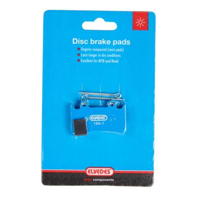 Elvedes schijfremblokken organ. hope