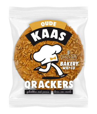Qrackers Bakery Wil & Co Oude Kaas
