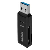 SAVIO SD-kaartlezer, USB 3.0, AK-64 - thumbnail