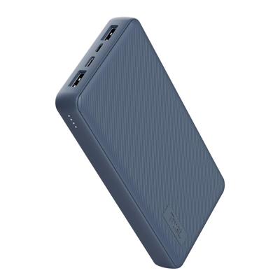 Powerbank Trust 25026 Blauw 20000 mAh (1 Stuks)