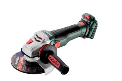 Metabo WVB 18 LTX BL 15-150 Quick | Accu Haakse Slijper | 18V | 150mm | Zonder accu en lader | in metaBOX 601747840 - thumbnail