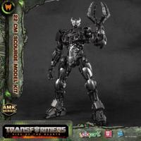 Transformers: Rise of the Beasts AMK Series Plastic Model Kit Scourge 22 cm - thumbnail