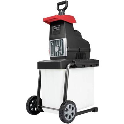 Scheppach GS60 Elektrische Hakselaar | 2800W | Met Bak - 5904403901