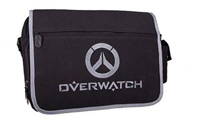 Overwatch Messenger Bag Logo