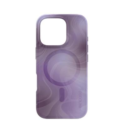 Incase Halo hoesje iPhone 16 Pro Max - Oil Slick Lilac Incase Halo hoesje iPhone 16 Pro Max - Oil Slick Lilac