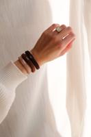 Invisibobble hair tie mocha 5st. - thumbnail