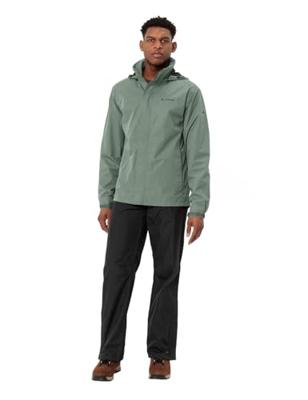Vaude Escape Light Regenjas Heren Agave M Vaude Escape Light Regenjas Heren Agave M