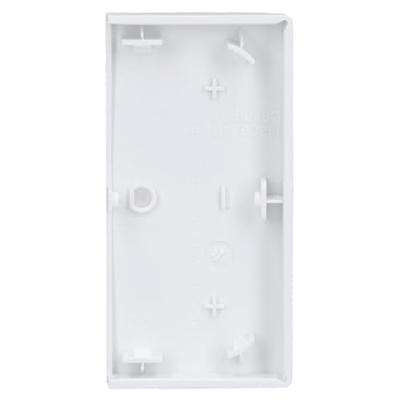 Busch-Jaeger 2CKA006220A0052 Wipschakelaar licht Afdekking 2-voudig Carat, free@home, Future lineair, Solo Verkeerswit, Wit 1 stuk(s) Busch-Jaeger 2CKA006220A0052 Wipschakelaar licht Afdekking 2-voudig Carat, free@home, Future lineair, Solo Verkeerswit, Wit 1 stuk(s)