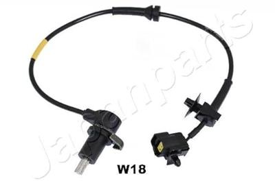 Wielsnelheidssensor ABSW18