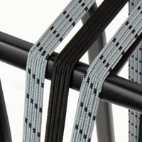 Widek snelbinder 28 inch trio eye compleet steengrijs - thumbnail