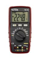 Testboy TB 318 Multimeter Digitaal CAT IV 1000 V - thumbnail