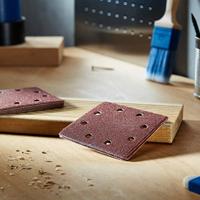 DeWALT DT3022 P80 Schuurpapier 1/4 Velcro VE=10 - thumbnail